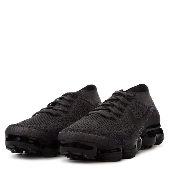 Nike Air VaporMax Midnight Fog Grey Running Shoes 849557-009 Mens 10 Womens 11.5 - Picture 1 of 16
